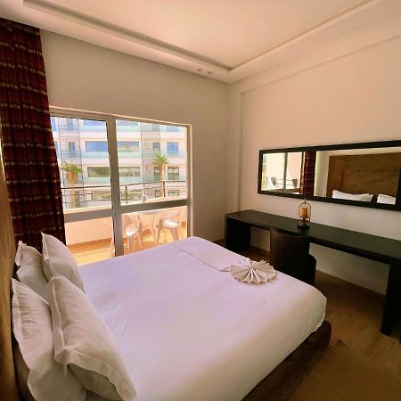 Sables D'Or Appart Hotel Agadir Ngoại thất bức ảnh