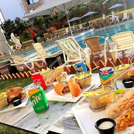 Sables D'Or Appart Hotel Agadir Ngoại thất bức ảnh