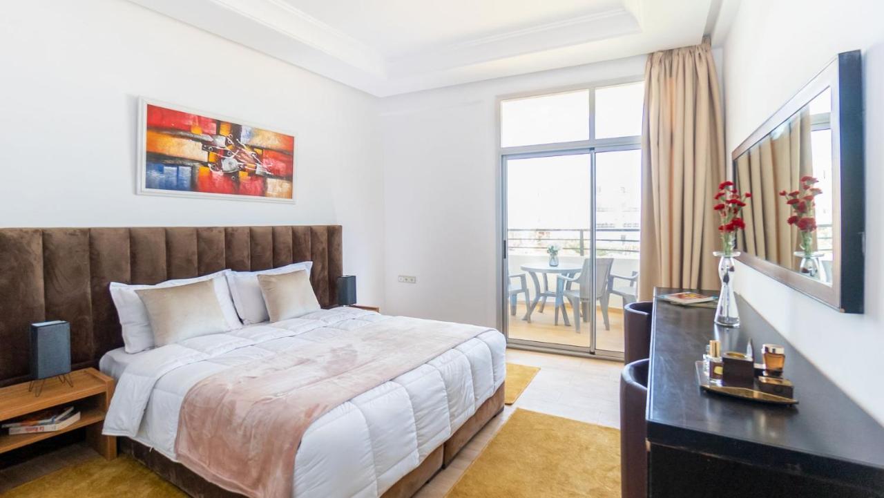 Sables D'Or Appart Hotel Agadir Ngoại thất bức ảnh