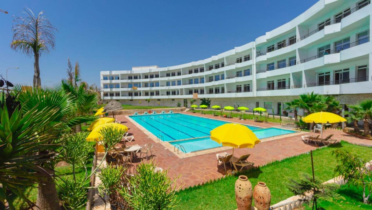 Sables D'Or Appart Hotel Agadir Ngoại thất bức ảnh