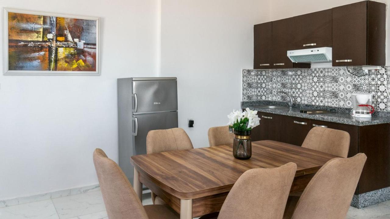 Sables D'Or Appart Hotel Agadir Ngoại thất bức ảnh