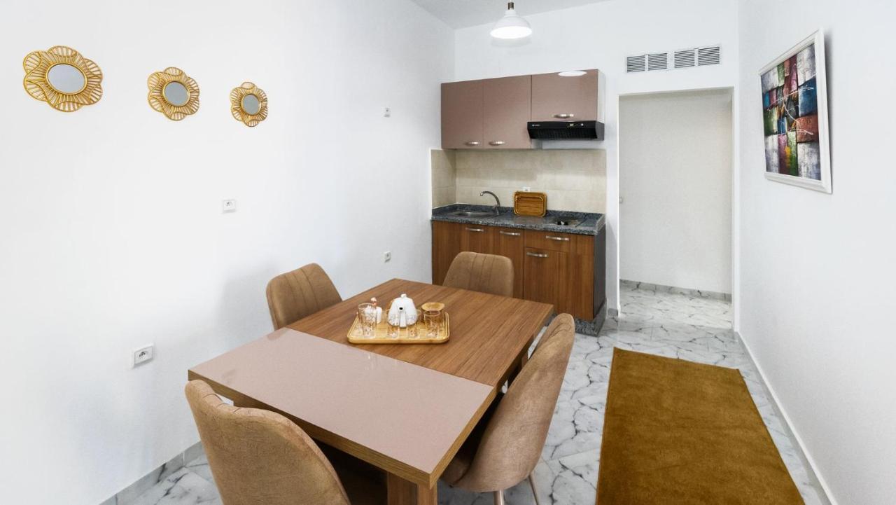 Sables D'Or Appart Hotel Agadir Ngoại thất bức ảnh