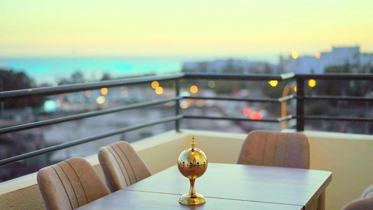 Sables D'Or Appart Hotel Agadir Ngoại thất bức ảnh