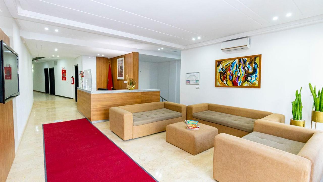 Sables D'Or Appart Hotel Agadir Ngoại thất bức ảnh