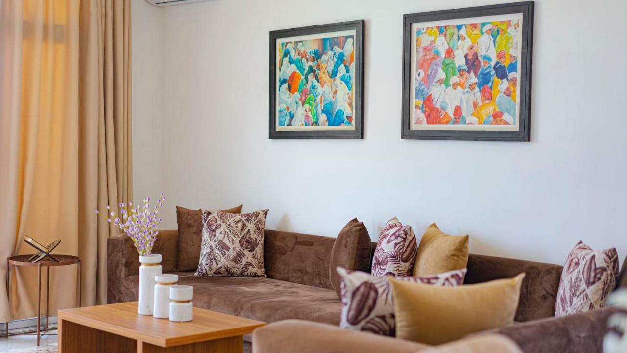 Sables D'Or Appart Hotel Agadir Ngoại thất bức ảnh