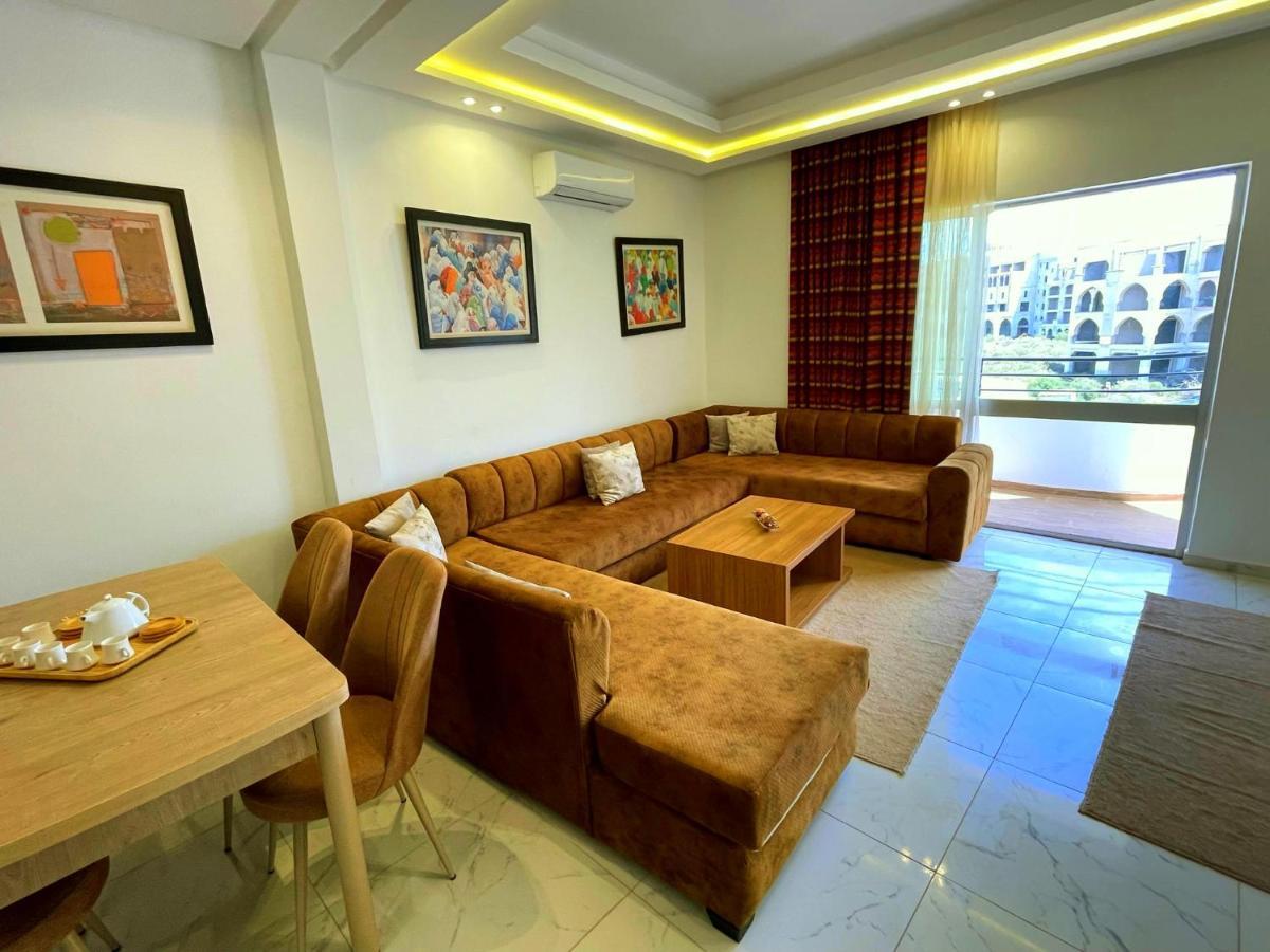 Sables D'Or Appart Hotel Agadir Ngoại thất bức ảnh