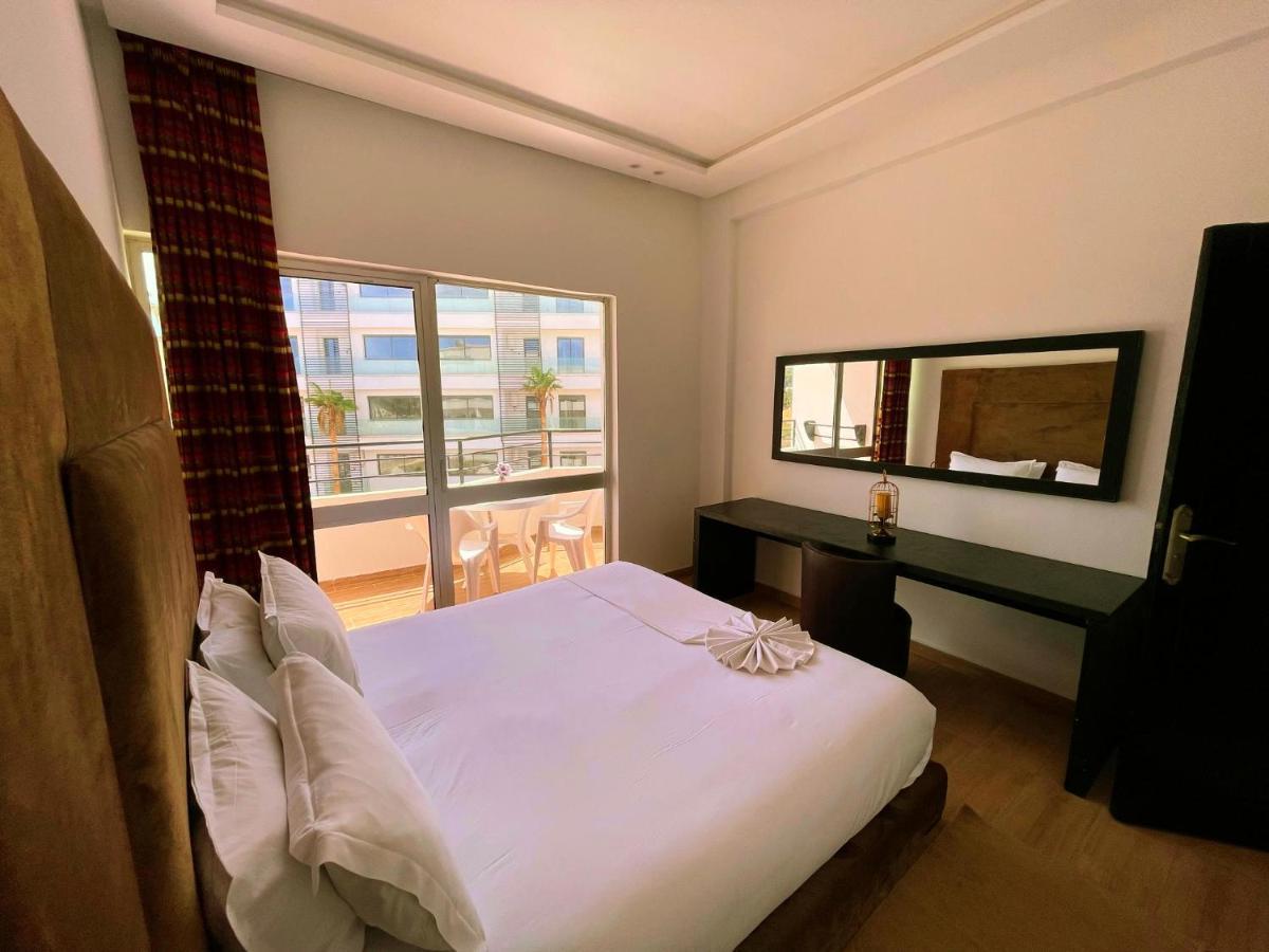 Sables D'Or Appart Hotel Agadir Ngoại thất bức ảnh