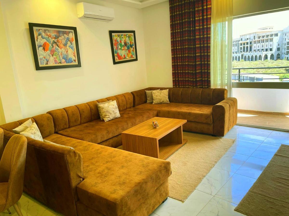 Sables D'Or Appart Hotel Agadir Ngoại thất bức ảnh